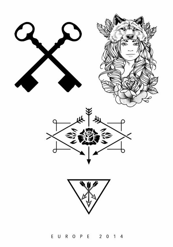 Can not wait for this. First tour of 2014 is gonna be a banger!