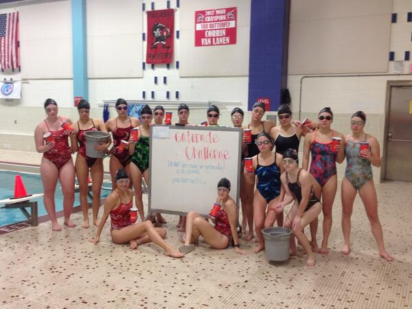 Raider Swimming (@swimmingraider) on Twitter photo 