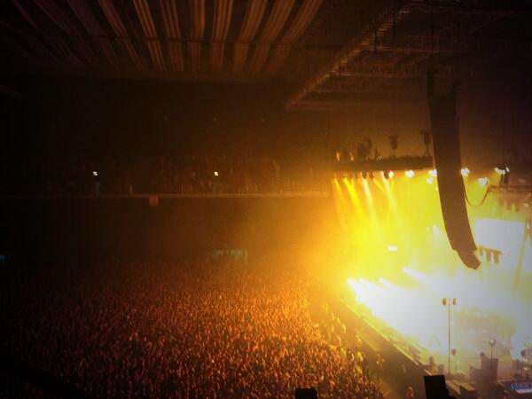 25th Oct / Earls Court