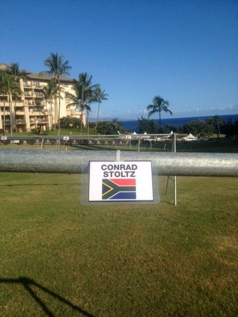 TriathleteMag's tweet image. Who will win the @Xterraoffroad world championships? Will it be four-time champ @ConradStoltz?