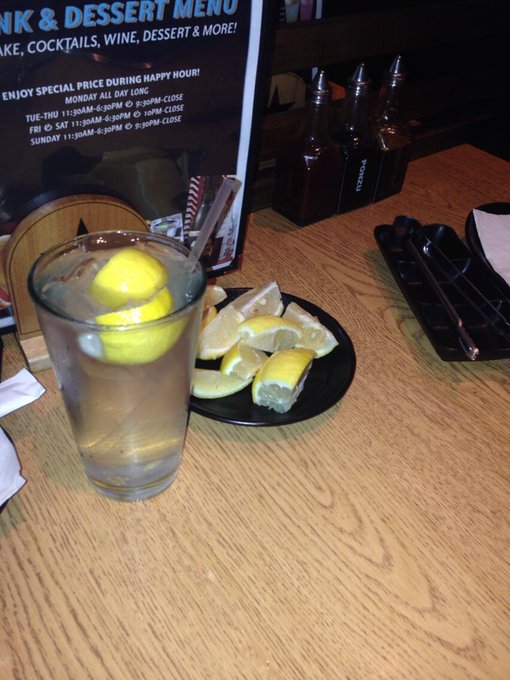 Hah I asked for to many lemons again 😧😏 http://t.co/kc6zBgEVIJ<a href="/tag/copromote"class="tags"><span>#copromote</span></a>