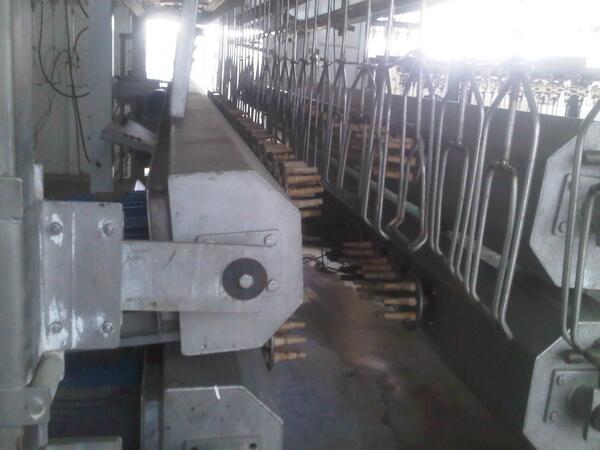 Sunagro_Lara's tweet photo. SADA inspecciona beneficiadoras de pollo en Lara @FelixOsorioG @despachosada @salazarlja @sadafiscal http://t.co/sqIdig8XXR