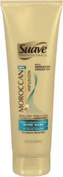 droth89's tweet photo. I learned the secret to shiny hair with @SuaveBeauty Moroccan Infusion. RT if you want brilliant shine, too! http://t.co/lA1QwJp9Qs