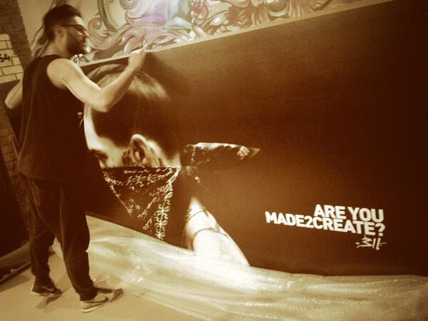 TheRealJimmyQ's tweet image. Ooo shit it's going down sannnnn !!!! #MADE2CREATE #killinit#thelifeofjimmyq