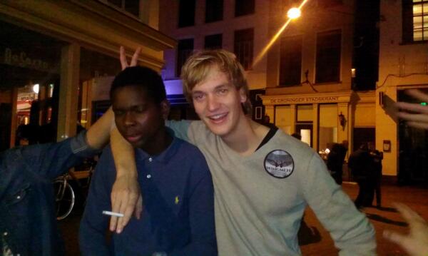 Jimcoster's tweet photo. @MikeKoudenburg bruine piet http://t.co/mEh3SOYQRR