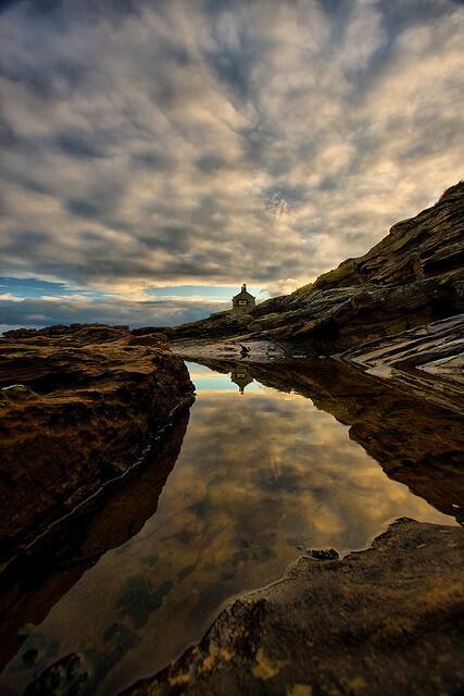 Here is @neilspics suggestion of a #Northumberland secret location! Thank you to everyone who took part in #BESTNLAND