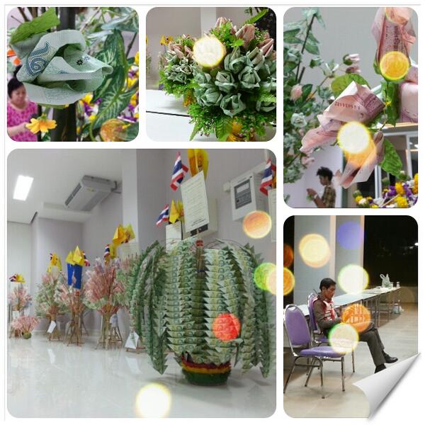 awebkku's tweet image. #InstaMagAndroid #Royal krathin ceremony #suscess