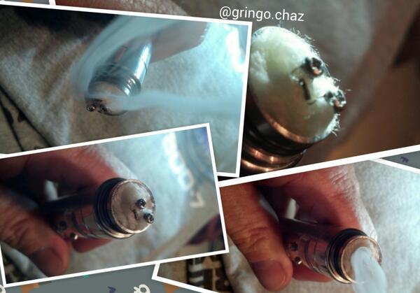 gringochaz's tweet image. micro-coil at 12 wraps,1.8 ohms Organic cotton @VapeTeam  #vapecommunity #ecigs #GrimmArmy #tootlyfe #vapersplace