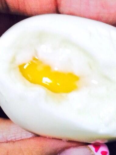 kimilogy's tweet image. And I unknowingly make the type of runny egg we always order at ramen stall. 😣 #SuchKnowledge