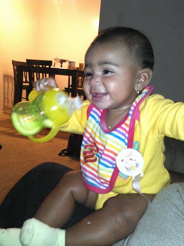 deepswagger's tweet image. my little stink