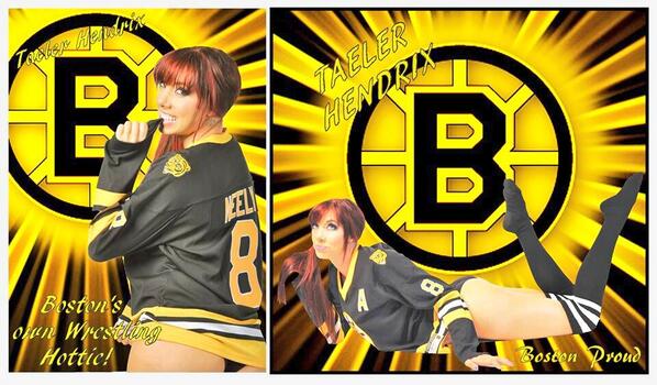 Taeler_Hendrix's tweet photo. #BostonBruins Shoot with @GennaSuzzTwist #BostonStrong #CamNeely #RepresentMa http://t.co/yHZyLjtgtD