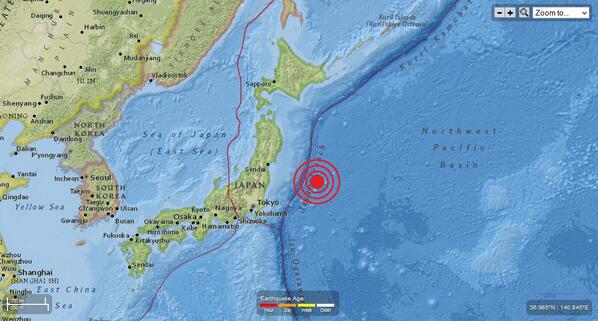 #Japón 7.3 #SANDWICH ISLANDS 6.5  #Earthquakes in the World - SEGUIMIENTO MUNDIAL DE SISMOS - Página 28 BXcZaNjCQAAupsh