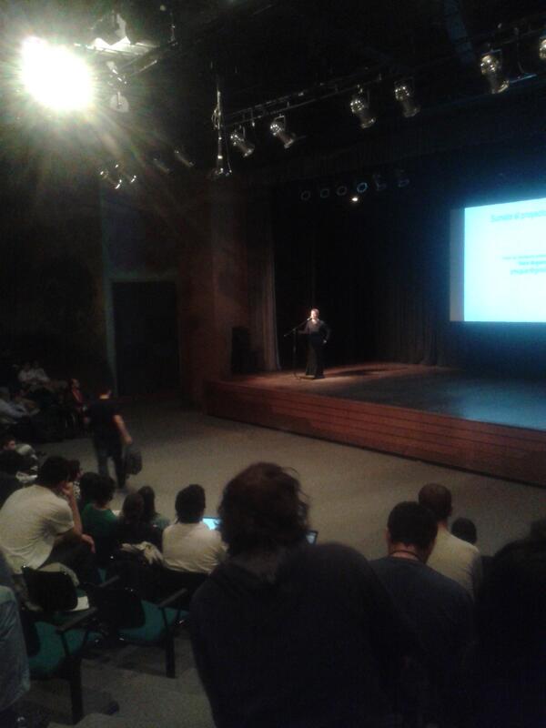 Lighting Talks en #pyconar2013