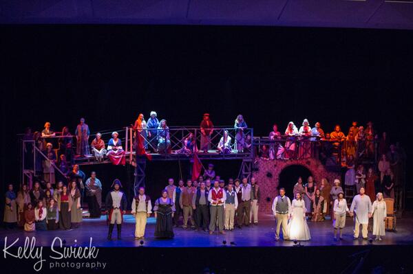 andoverma's tweet photo. Les Miserables opens tonight at The Collins Ctr for Performing Arts Andover http://t.co/u6BHRptUjj #LesMiserables http://t.co/Nd4OHCyvzs