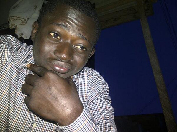 AjayiLdn's tweet photo. Reminisceng bout di tyms on road brickston ends http://t.co/ygM2uWuNwI