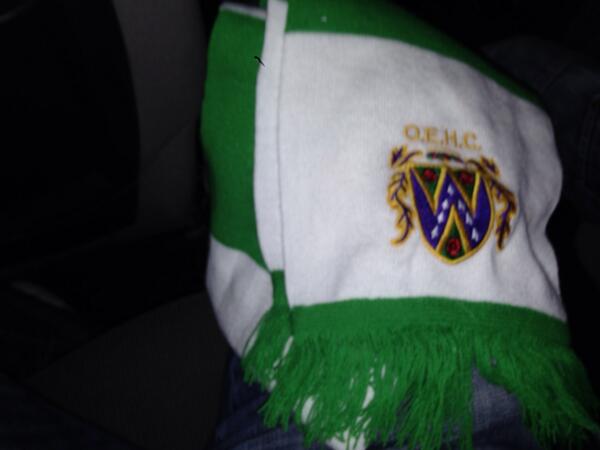 Branwood's DOTD prize is on its way! #It'sGonnaGetMessy