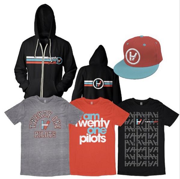 Twenty One Pilots On Twitter Here S A Look At Some Of The New