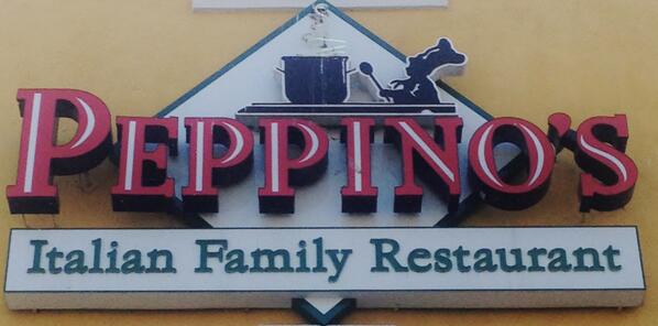 MoscateilloJoe's tweet image. Peppino's Italian Family Restaurant Lake Forest, Calif. Best Italian Food, O. C. since 1984. peppinosonline.com
