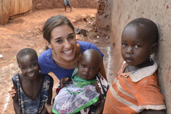 katieinuganda's tweet photo. One of my favorite families has had quite a hard week. Would you pray for them and the community of Masese? http://t.co/jPFZ2eEdCG