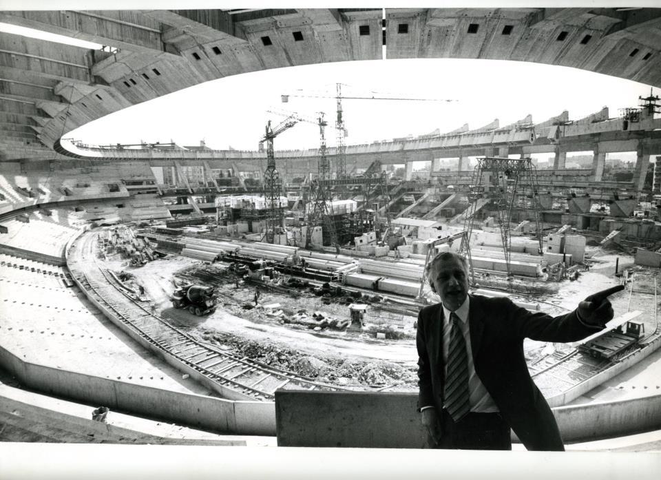 PARIS - Parc des Princes (48,583) | Page 20 | SkyscraperCity Forum