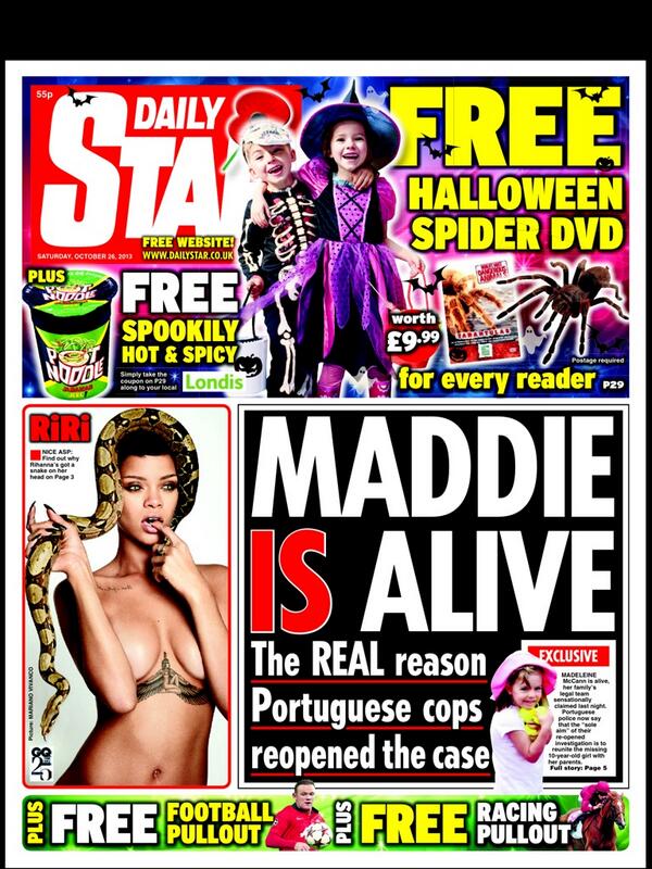 Star - Maddie IS Alive BXcwlRgIEAAMohP