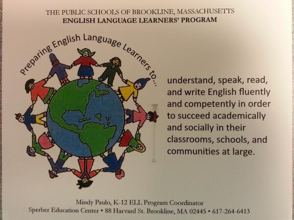 Mindy Paulo (@brooklineell) on Twitter photo 