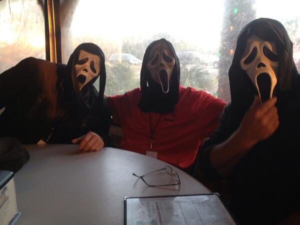 soexpo60's tweet photo. Spooky dudes #28 #thinkplaydrive http://t.co/a8GtZsKyyi
