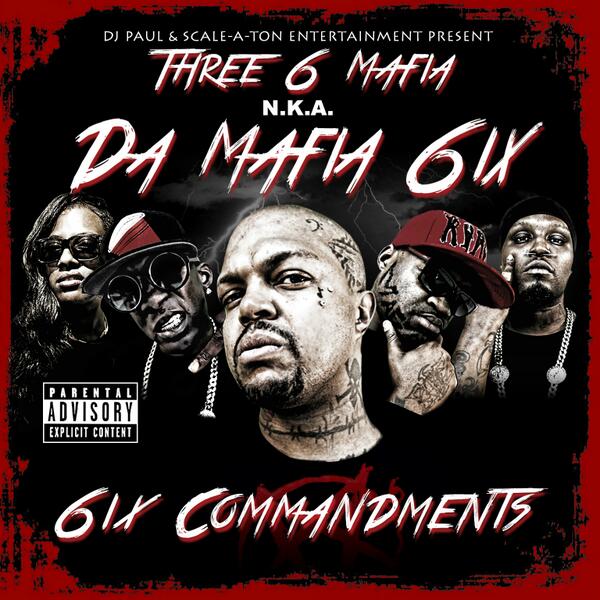 TRAPAHOLICS's tweet photo. my girl @GangstaBooQOM brought back that old school, 90's early 2000's flow on this #Mafia6ix #6ixCommandments ! http://t.co/yDG4YDQKfG