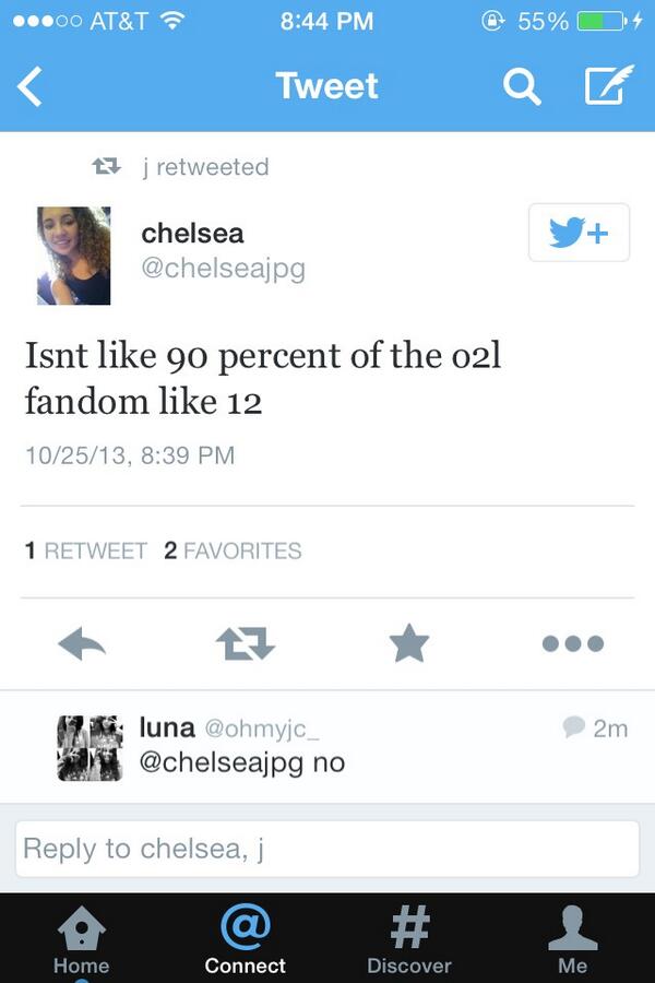 kaatieisabella's tweet image. Rt if UR not 12 :)