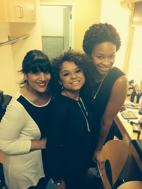 mkupart's tweet photo. What a great time with @iamrachelcrow  in #Vegas, #wendys #makeup http://t.co/A7zU8VxT4K