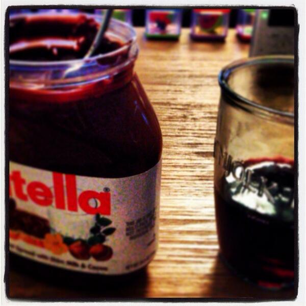 Celebrating a shit week