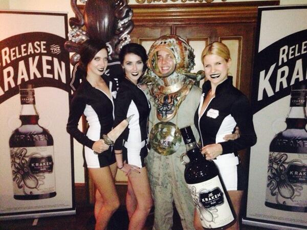 We're ready for The Hangman's Ball with <a href="/RueMorgue/">bog body</a> tonight at Courthouse. Have a Kraken #Halloween