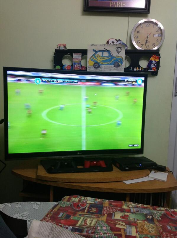 AngelBulnes's tweet image. A si vimos los goles