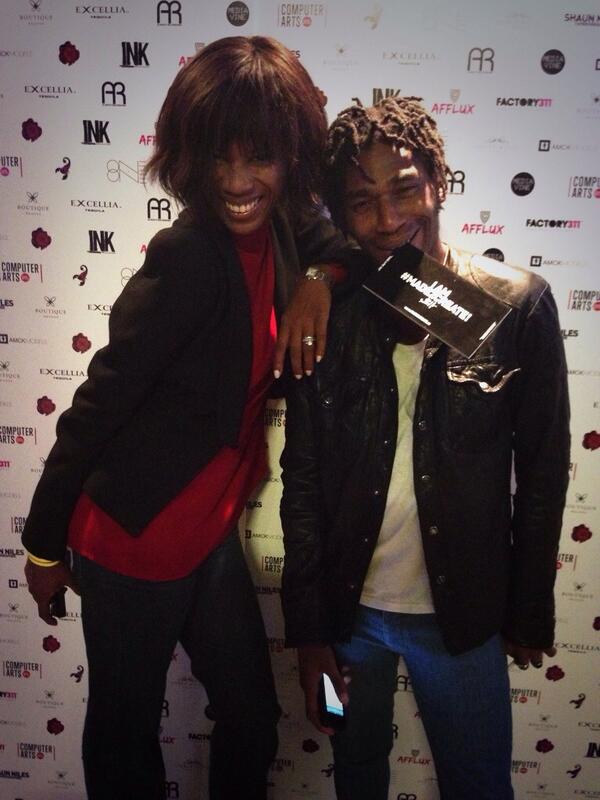 caitrionabills's tweet image. Tonight at @INKLDN @AichaMckenzie @PaddyEMarshall @AMCKModels #Made2Create @FACTORY311