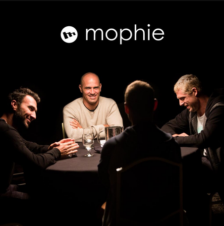 surfline's tweet photo. RT @mophie: We're presenting the #WorldChampRoundTable premiering today on #SurflineTV: http://t.co/Ct8U9wsLpm http://t.co/WhM4ux9t1s