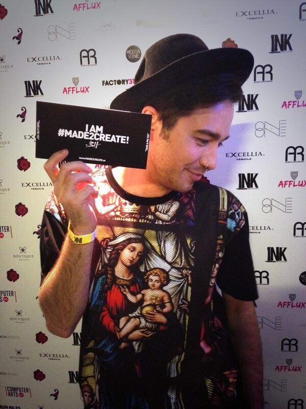 caitrionabills's tweet image. @Jordan_Shiel #Made2Create @FACTORY311 @INKLDN