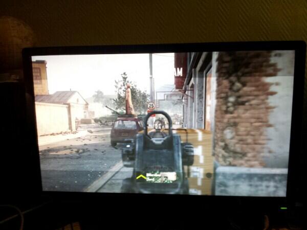 Dammar av aimen inför 5e Nov, team SMK i CoD Ghosts #CallofDutyTime callofdutytime.se #GhostsSMK