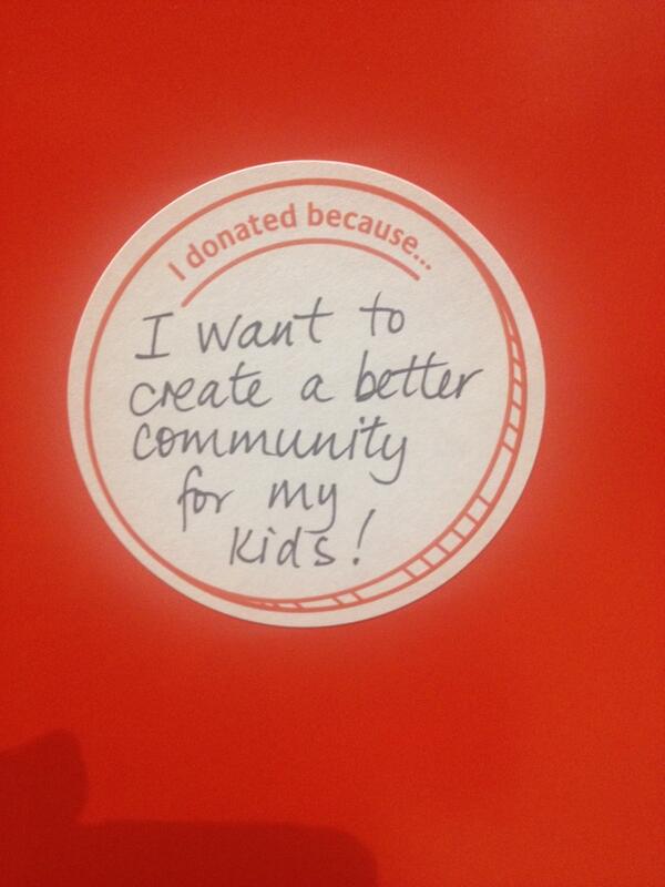 MahinR_UWLM's tweet photo. Leaving @Central1CU kick off inspired! #unitedway #changestartshere http://t.co/NXJRZXzlvI