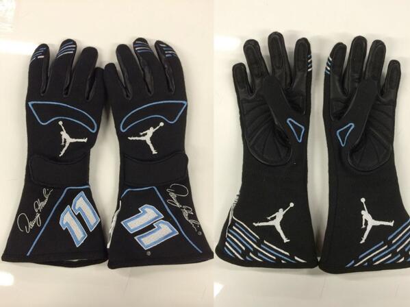 jumpman gloves