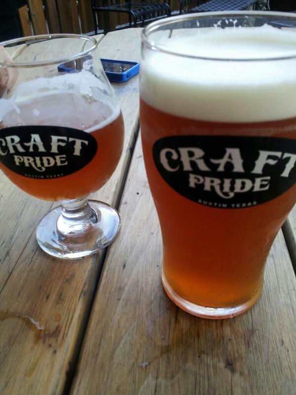 BeerBotATX's tweet image. Here's to the start of another #atxbeerweek!