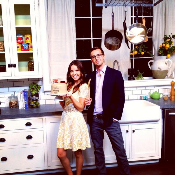 Ingrid Nilsen on Twitter "Playing house with chrnov last