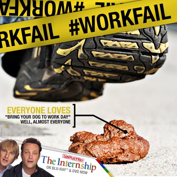 The Internship tweet media