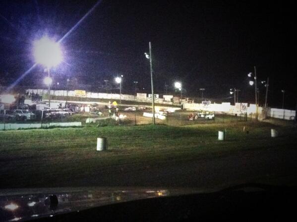 CarissaPistoia's tweet photo. Turn 3.. #easternstatesweekend http://t.co/4styWGdsxb