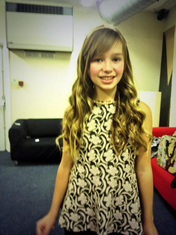 Connie Talbot - Beautiful World (2013)