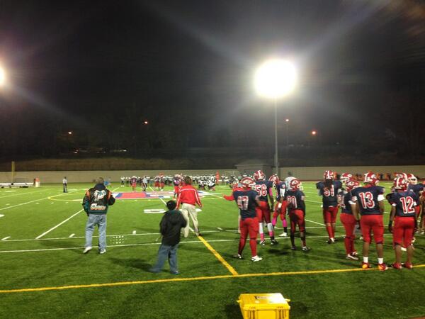 Passaic High School (@phspassaic) on Twitter photo Nice night for high school football.  #homecoming Nice night for high school football.  #homecoming