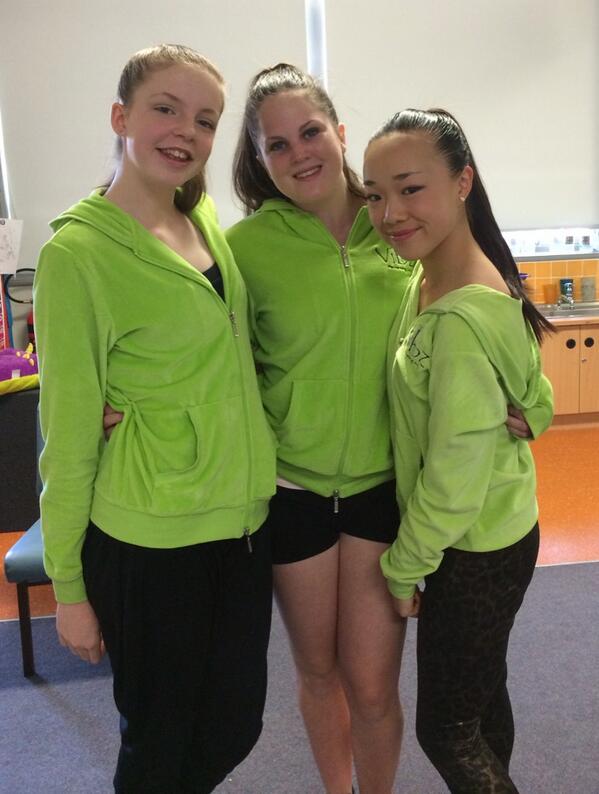VibzDanceStudio's tweet photo. Getting ready to perform at Yates Ave Fete! http://t.co/5CIoV585pH