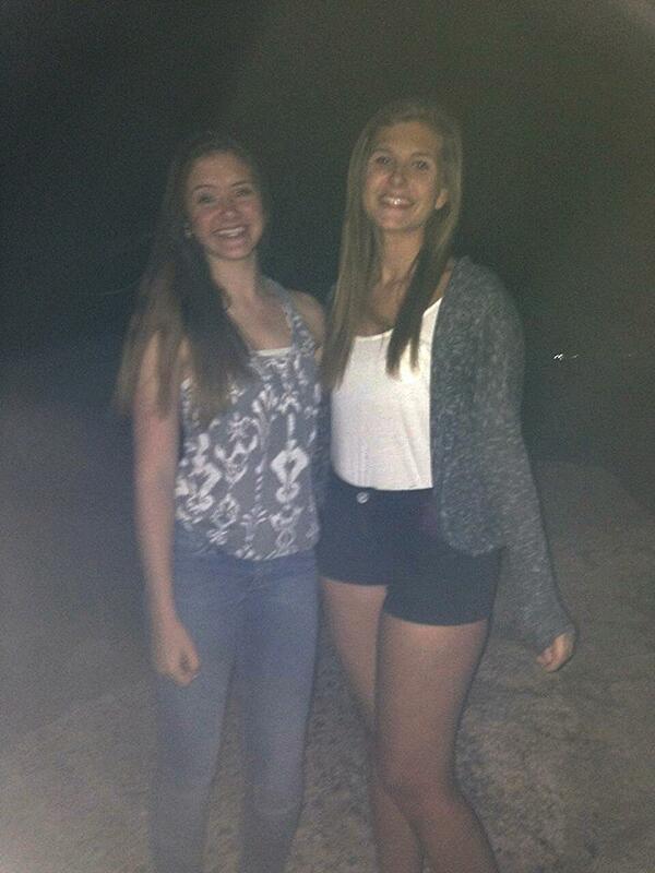 tatumtots14's tweet image. Damn Gina and I look good #datcrew