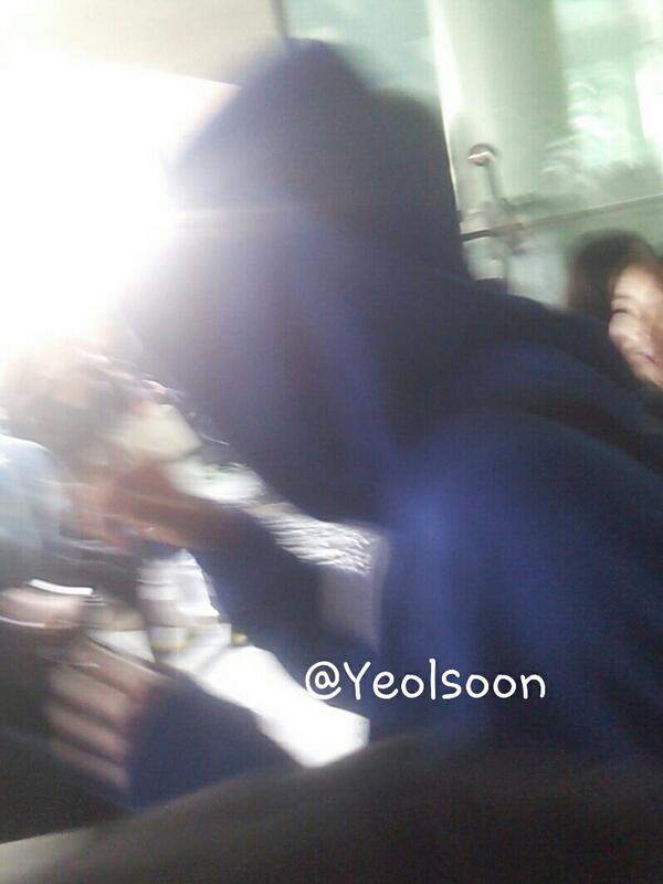 Yeolsoon's tweet photo. 131026 인천공항 입국 성열 ♥ http://t.co/ZWcd6JEuG1