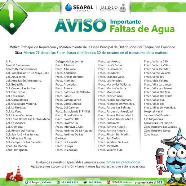 JuanOlveraPV's tweet photo. @vallartabandera @CiudadVallarta @Seapal_Vallarta @VallartaOpina @GioGarciaD @cesarabarcapv @lucaspri1 @LicBenito http://t.co/fbOoSfx4Cg