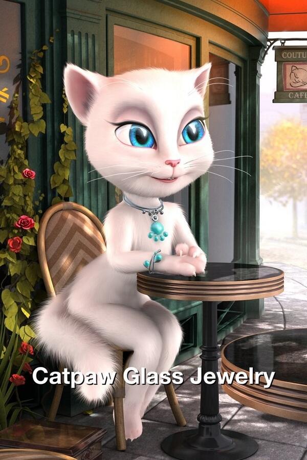 Piphup's tweet image. Check out Talking Angela! Isn’t she gorgeous?!  o7n.co/Angela